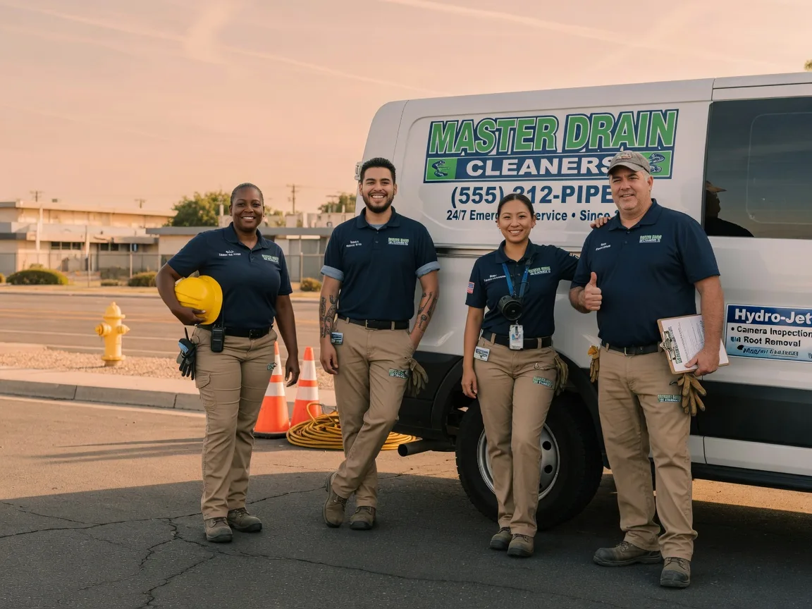 Drain Cleaning company in Newport, MI