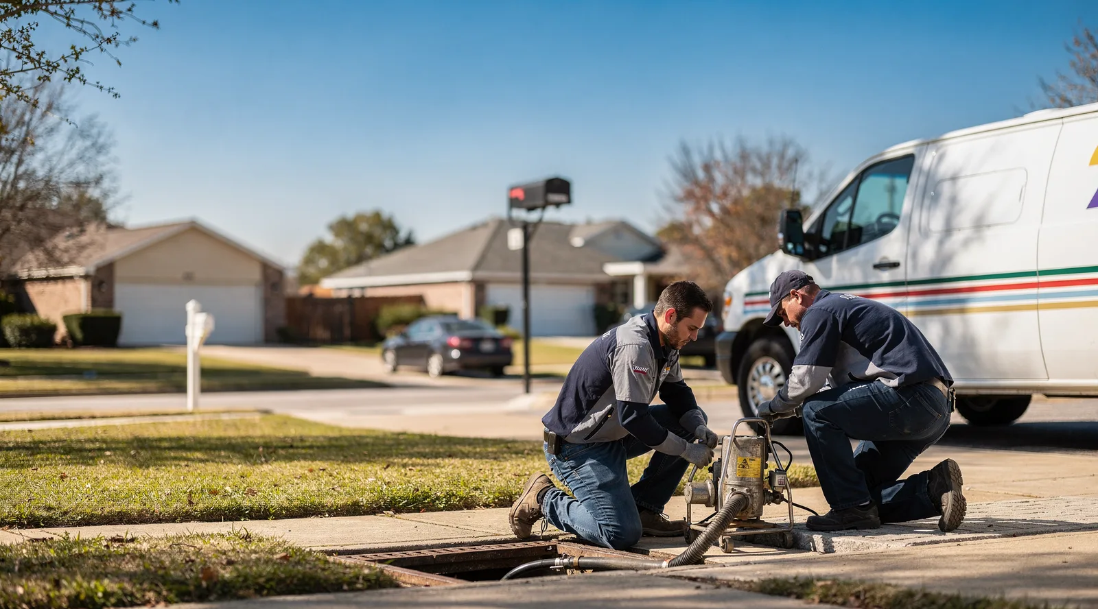 Drain Cleaning in Newport, MI near me