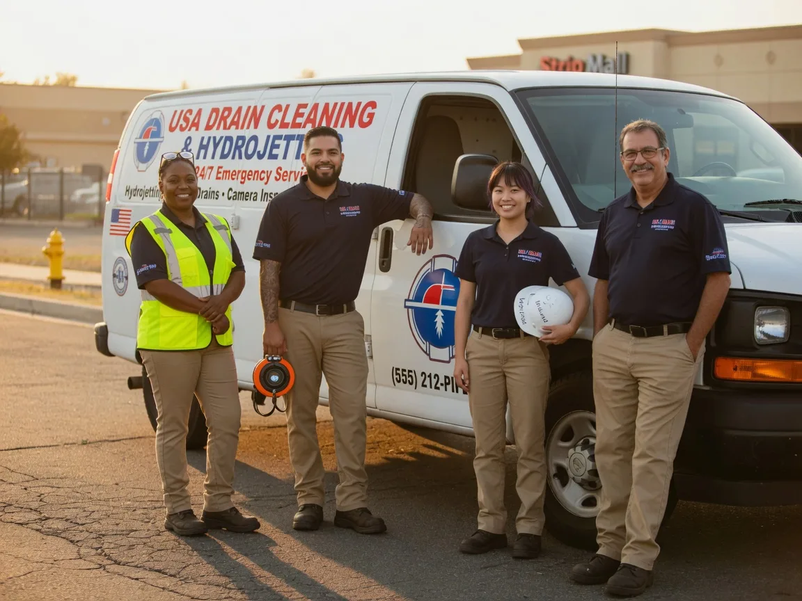 Drain Cleaning company in Newport, MI