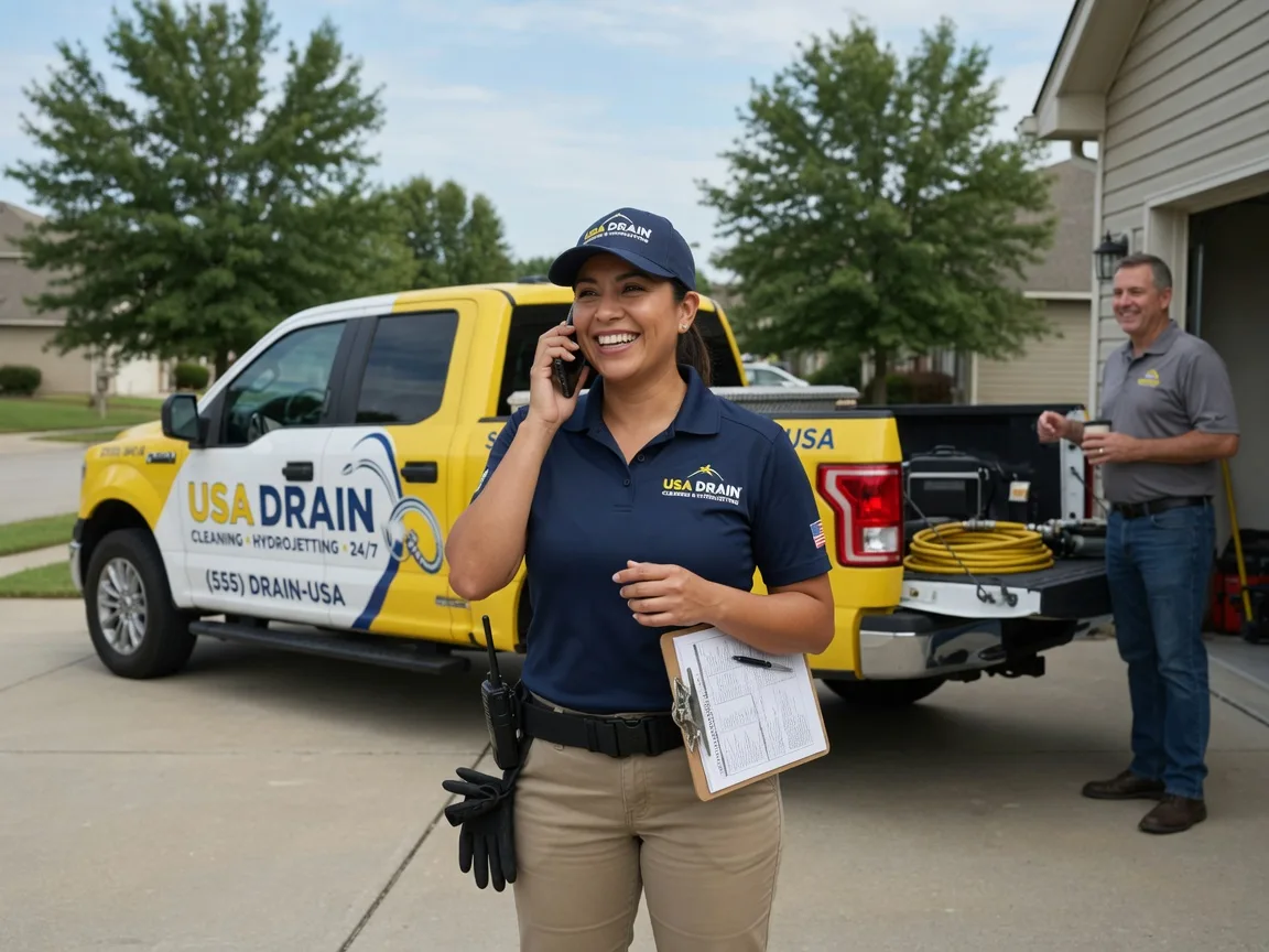 Drain Cleaning Newport, MI FAQs